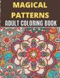 Magical Patterns Adult Coloring Book - Preview