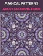 Magical Patterns Adult Coloring Book - Preview