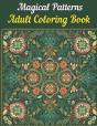 Magical Patterns Adult Coloring Book - Preview