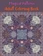 Magical Patterns Adult Coloring Book - Preview