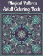 Magical Patterns Adult Coloring Book - Preview