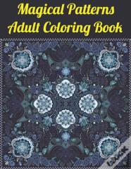 Magical Patterns Adult Coloring Book