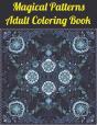 Magical Patterns Adult Coloring Book - Preview