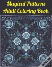 Capa do artigo Magical Patterns Adult Coloring Book