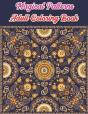 Magical Patterns Adult Coloring Book - Preview