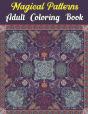 Magical Patterns Adult Coloring Book - Preview