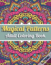 Capa do artigo Magical Patterns Adult Coloring Book