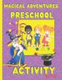 Magical Preschool Activity Book - Preview