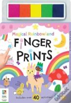 Magical Rainbowland Finger Prints