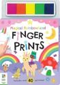 Magical Rainbowland Finger Prints - Preview