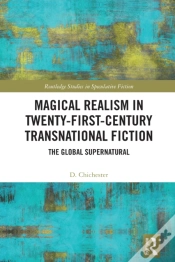 Capa do artigo Magical Realism In Twenty-First-Century Transnational Fiction