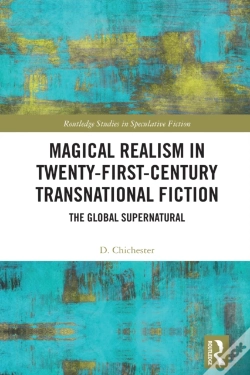 Capa do artigo Magical Realism In Twenty-First-Century Transnational Fiction