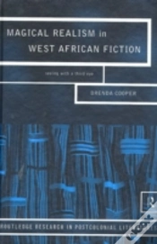 Capa do artigo Magical Realism In West African Fiction