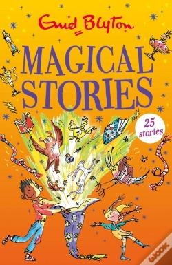 Capa do artigo Magical Stories