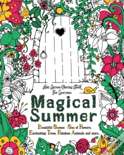 Capa do artigo Magical Summer