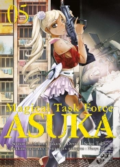 Capa do artigo Magical Task Force Asuka T05