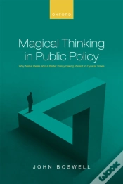 Capa do artigo Magical Thinking In Public Policy