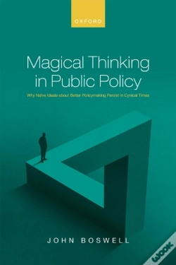 Capa do artigo Magical Thinking In Public Policy