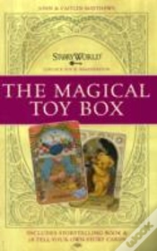 Capa do artigo Magical Toy Box Book & Cards