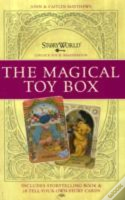 Capa do artigo Magical Toy Box Book & Cards