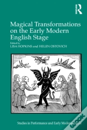 Capa do artigo Magical Transformations On The Early Modern English Stage