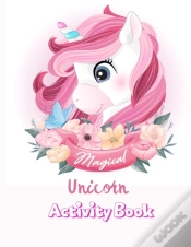 Capa do artigo Magical Unicorn Activity Book: Magical F
