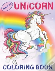 Capa do artigo Magical Unicorn Coloring Book
