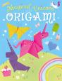 Magical Unicorn Origami - Preview