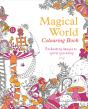 Magical World Colouring Book - Preview
