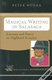 Capa do artigo Magical Writing In Salasaca