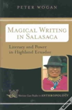 Capa do artigo Magical Writing In Salasaca