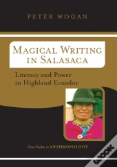 Magical Writing In Salasaca