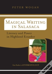 Capa do artigo Magical Writing In Salasaca