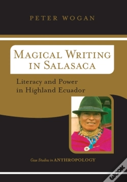 Capa do artigo Magical Writing In Salasaca
