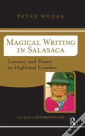 Magical Writing In Salasaca