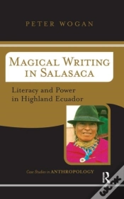 Capa do artigo Magical Writing In Salasaca