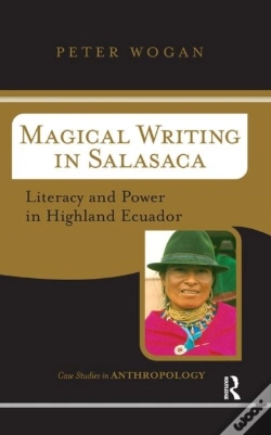 Capa do artigo Magical Writing In Salasaca