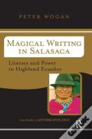 Magical Writing In Salasaca
