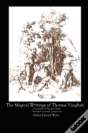 Capa do artigo Magical Writings Of Thomas Vaughan