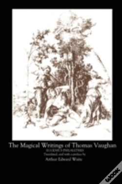 Capa do artigo Magical Writings Of Thomas Vaughan