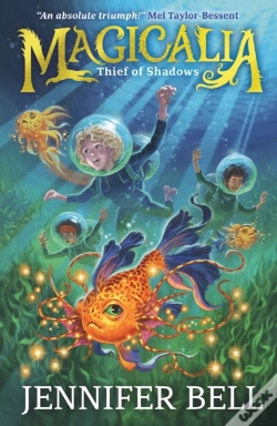 Capa do artigo Magicalia: Thief Of Shadows