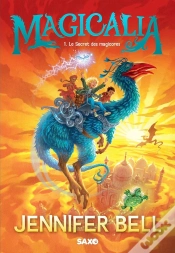 Capa do artigo Magicalia Tome 1 : Le Secret Des Magicores