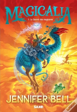 Capa do artigo Magicalia Tome 1 : Le Secret Des Magicores