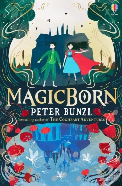Capa do artigo Magicborn