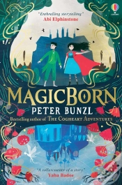 Capa do artigo Magicborn