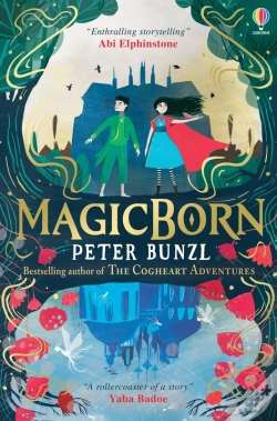 Capa do artigo Magicborn