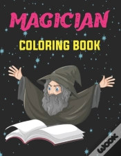 Capa do artigo Magician Coloring Book