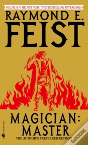 Capa do artigo Magician: Master