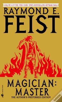 Capa do artigo Magician: Master