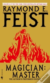 Capa do artigo Magician: Master
